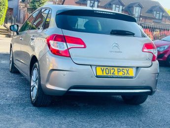 Citroen C4 1.6 VTi VTR+ Auto Euro 5 5dr