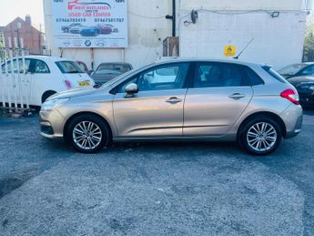 Citroen C4 1.6 VTi VTR+ Auto Euro 5 5dr