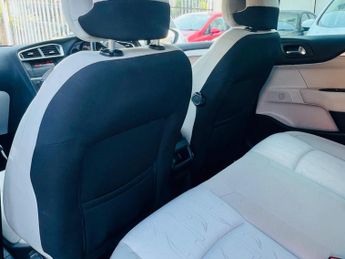 Citroen C4 1.6 VTi VTR+ Auto Euro 5 5dr
