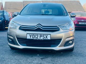Citroen C4 1.6 VTi VTR+ Auto Euro 5 5dr