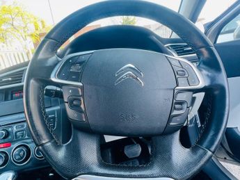 Citroen C4 1.6 VTi VTR+ Auto Euro 5 5dr
