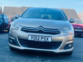 Citroen C4 1.6 VTi VTR+ Auto Euro 5 5dr