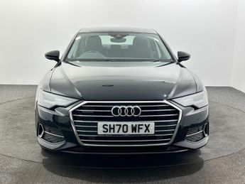 Audi A6 Saloon 2.0 TFSIe 50 Sport S Tronic quattro Euro 6 (s/s) 4dr 14.1kWh