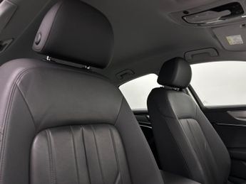 Audi A6 Saloon 2.0 TFSIe 50 Sport S Tronic quattro Euro 6 (s/s) 4dr 14.1kWh