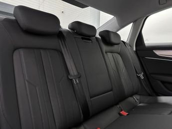 Audi A6 Saloon 2.0 TFSIe 50 Sport S Tronic quattro Euro 6 (s/s) 4dr 14.1kWh