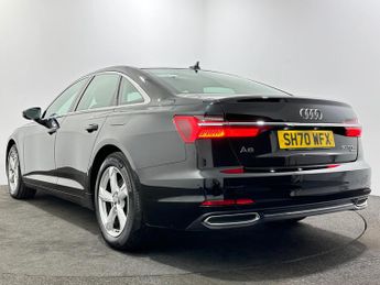 Audi A6 Saloon 2.0 TFSIe 50 Sport S Tronic quattro Euro 6 (s/s) 4dr 14.1kWh