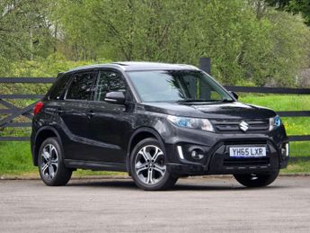 Suzuki Grand Vitara 1.6 SZ5 Auto Euro 6 (s/s) 5dr