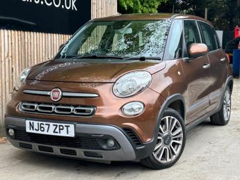 Fiat 500 1.4 Cross Euro 6 5dr