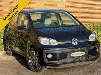 Volkswagen Up 1.0 Move up! Hatchback 5dr Petrol Manual Euro 6 (s/s) (60 ps) 12