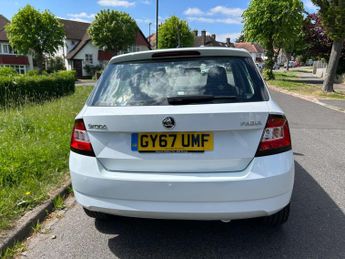 Skoda Fabia 1.0 TSI RedLine Euro 6 (s/s) 5dr