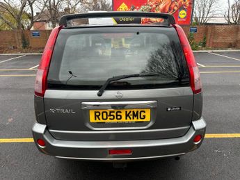 Nissan X-Trail 2.5i Columbia 5dr
