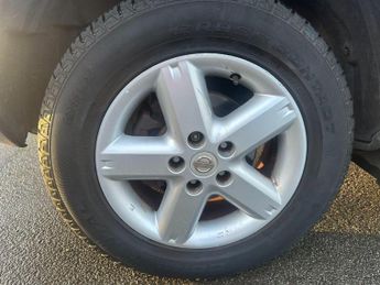 Nissan X-Trail 2.5i SVE 5dr