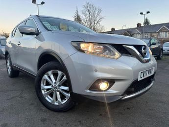 Nissan X-Trail 2.5i SVE 5dr