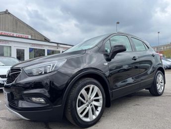 Vauxhall Mokka 1.4i Turbo ecoTEC Design Nav Euro 6 (s/s) 5dr