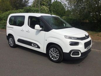 Citroen Berlingo 1.2 PureTech Feel M MPV Euro 6 (s/s) 5dr