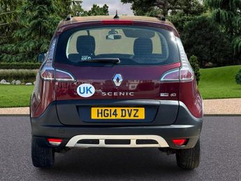 Renault Scenic Xmod 1.5 dCi ENERGY Dynamique TomTom Euro 5 (s/s) 5dr