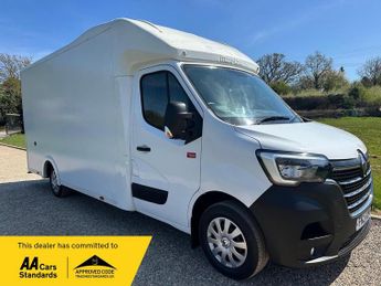 Renault Master 2.3 dCi ENERGY 35 Business LoLoader Luton FWD LWB Euro 6 (s/s) 2