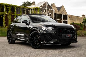 Audi Q3 2.5 TFSI Audi Sport Edition Sportback S Tronic quattro Euro 6 (s