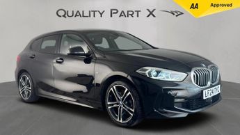BMW 118 1.5 118i M Sport (LCP) Euro 6 (s/s) 5dr