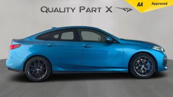 BMW 2 Series Gran Coupe 1.5 218i M Sport DCT Euro 6 (s/s) 4dr
