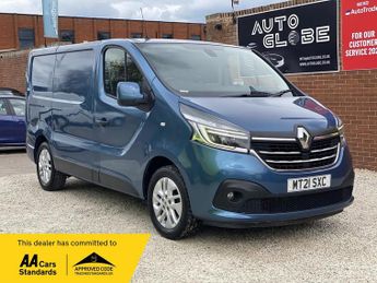 Renault Trafic 2.0 dCi ENERGY 28 Sport SWB Standard Roof Euro 6 (s/s) 5dr