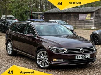 Volkswagen Passat 2.0 TDI BlueMotion Tech GT DSG Euro 6 (s/s) 5dr