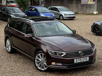 Volkswagen Passat 2.0 TDI BlueMotion Tech GT DSG Euro 6 (s/s) 5dr