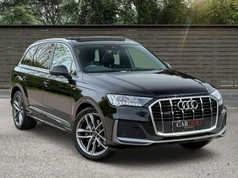 Audi Q7 3.0 TDI V6 50 S line Tiptronic quattro Euro 6 (s/s) 5dr
