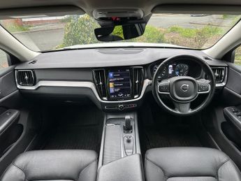 Volvo V60 2.0 B5 MHEV Inscription Estate 5dr Petrol Hybrid Auto Euro 6 (s/