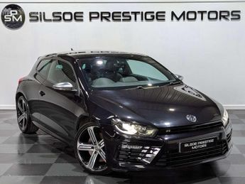 Volkswagen Scirocco 2.0 Scirocco R TSi 3dr