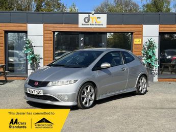 Honda Type R 2.0 i-VTEC Type R GT 3dr