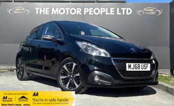 Peugeot 208 1.2 PureTech Tech Edition Euro 6 (s/s) 5dr