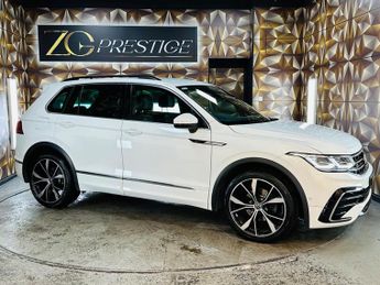 Volkswagen Tiguan 1.5 TSI R-Line DSG Euro 6 (s/s) 5dr
