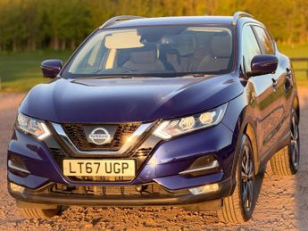 Nissan Qashqai 1.2 DIG-T N-Connecta XTRON Euro 6 (s/s) 5dr