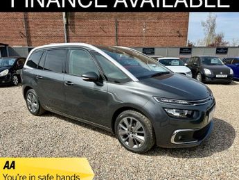 Citroen C4 1.6 BlueHDi Flair EAT6 Euro 6 (s/s) 5dr