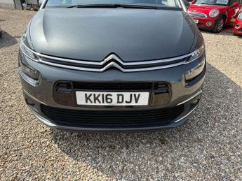 Citroen Grand C4 Picasso 1.6 BlueHDi Flair EAT6 Euro 6 (s/s) 5dr