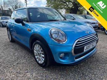 MINI Hatch 1.2 One Euro 6 (s/s) 3dr