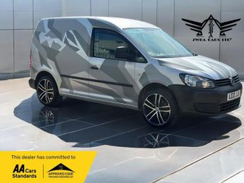 Volkswagen Caddy 1.6 TDI C20+ L1 H1 4dr