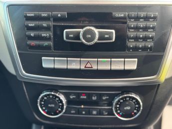 Mercedes-Benz M Class 2.1 ML250 BlueTEC AMG Sport G-Tronic 4WD Euro 6 (s/s) 5dr