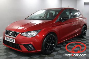 SEAT Ibiza 1.0 TSI FR Euro 6 (s/s) 5dr