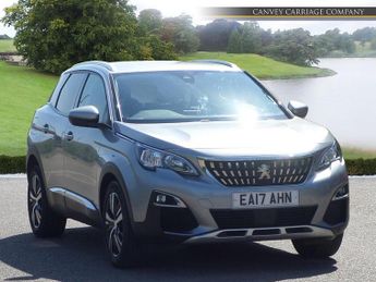 Peugeot 3008 1.2 PureTech Allure Euro 6 (s/s) 5dr