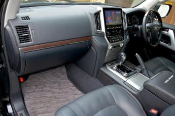 Toyota Land Cruiser 4.6 V8 ZX MODELLISTA AERO BODY STYLING