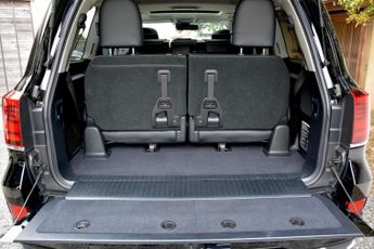 Toyota Land Cruiser 4.6 V8 ZX MODELLISTA AERO BODY STYLING