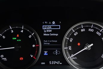 Toyota Land Cruiser 4.6 V8 ZX MODELLISTA AERO BODY STYLING