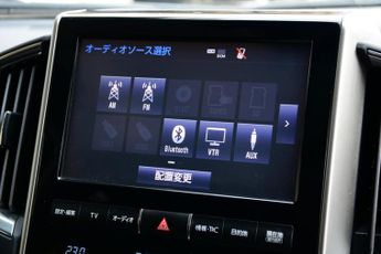 Toyota Land Cruiser 4.6 V8 ZX MODELLISTA AERO BODY STYLING