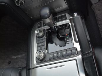 Toyota Land Cruiser 4.6 V8 ZX MODELLISTA AERO BODY STYLING