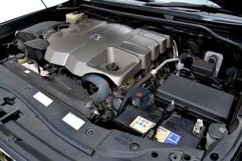 Toyota Land Cruiser 4.6 V8 ZX MODELLISTA AERO BODY STYLING