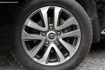 Toyota Land Cruiser 4.6 V8 ZX MODELLISTA AERO BODY STYLING