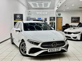 Mercedes A Class 1.3 A180h MHEV AMG Line (Premium) 7G-DCT Euro 6 (s/s) 5dr