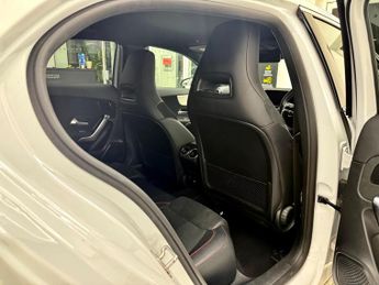 Mercedes-Benz A Class 1.3 A180h MHEV AMG Line (Premium) 7G-DCT Euro 6 (s/s) 5dr
